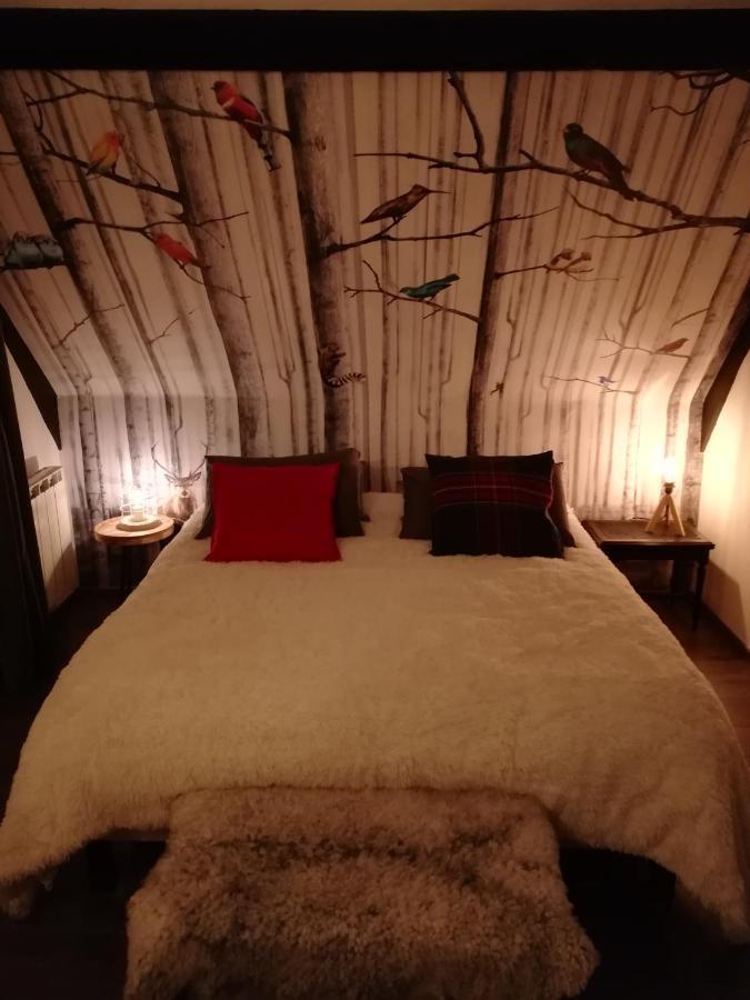 Lait & Lit Bed and Breakfast Triqueville Buitenkant foto