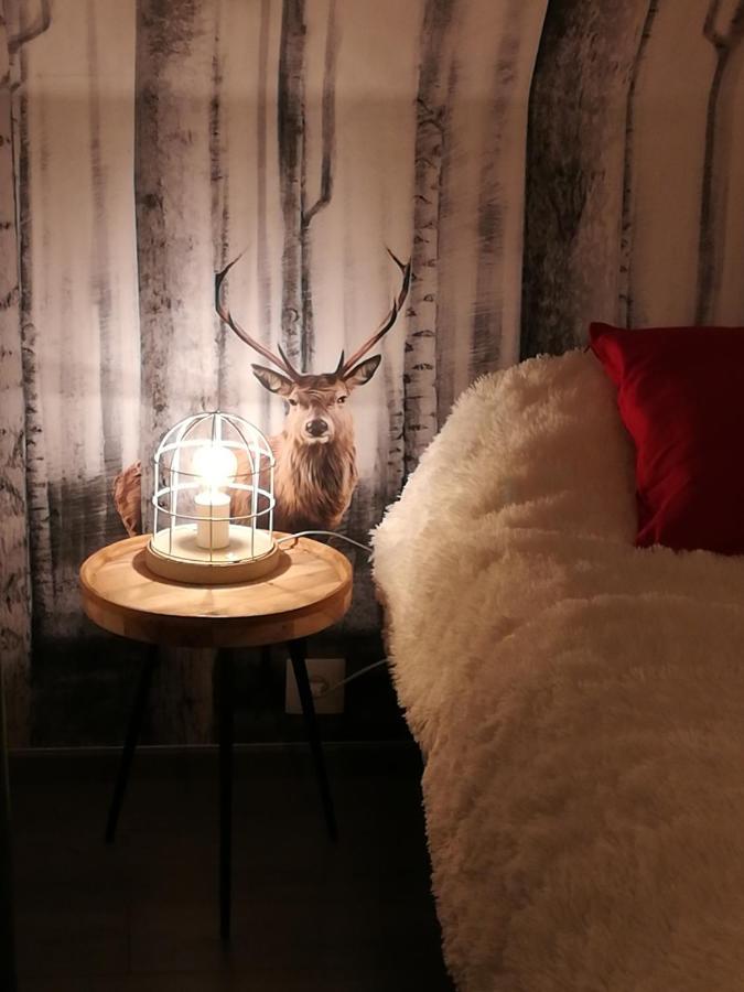 Lait & Lit Bed and Breakfast Triqueville Buitenkant foto