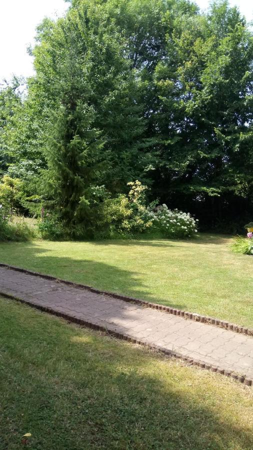 Lait & Lit Bed and Breakfast Triqueville Buitenkant foto