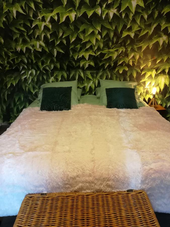 Lait & Lit Bed and Breakfast Triqueville Buitenkant foto