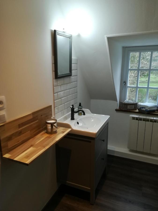 Lait & Lit Bed and Breakfast Triqueville Buitenkant foto