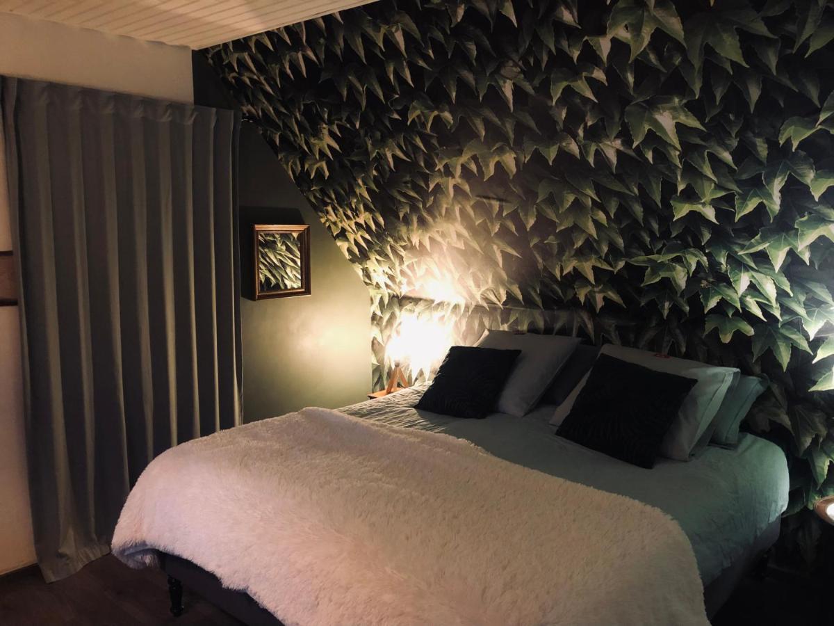 Lait & Lit Bed and Breakfast Triqueville Buitenkant foto